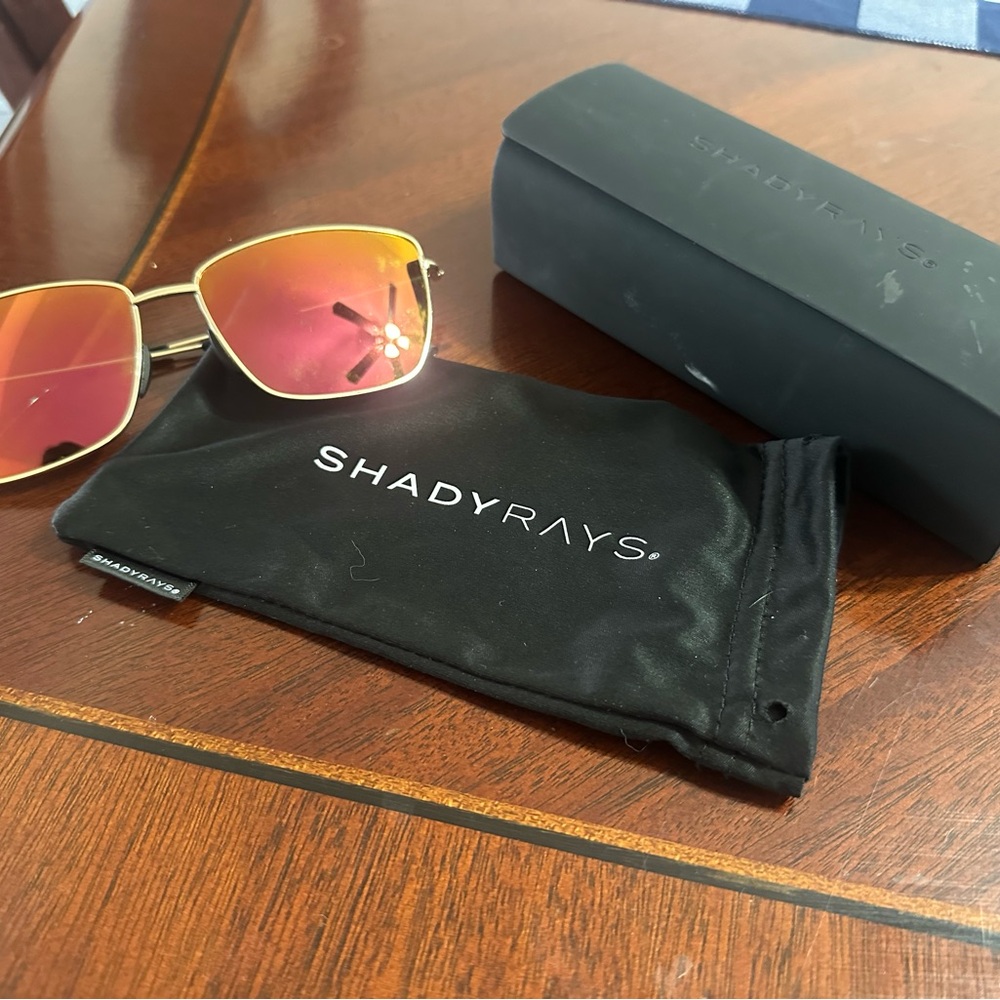 Shady Rays Tangle Free Melrose Sunglasses